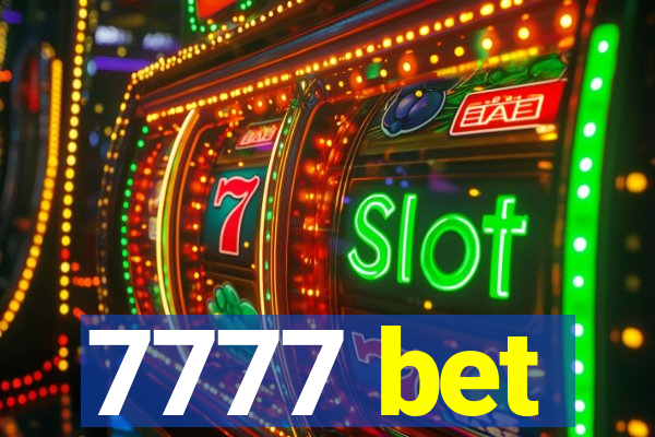 7777 bet